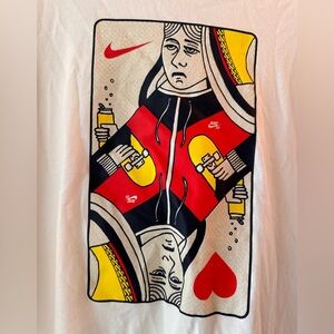 Nike - Poker graphic men’s tee size XXL
